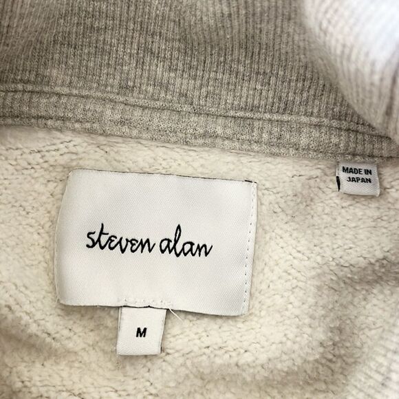 Steven Alan Oversized Turtle Neck Sweater - Picture 8 of 9